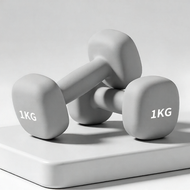 Small Weight Training Dumbbell 2kg Pair