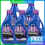 Downy | นำยาปรบผานม ดาวน โรแมนซ 2.6 ลตร x5 ขวด gx