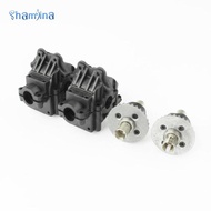 [Shamjina] 144001 Gearbox Differential Replacement Part RC Gearbox Differential Set Rc Rear Diff Box