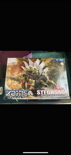 Zoids Wild Stegosage  ZW14 索斯機械獸偵察劍龍