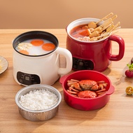 Ceramic Glaze Liner New Style 2L Rice Soup Cooker Separate Cooker 2L Rice Cooker 2L Reduced Sugar Ri