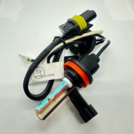 [Max Magic Life Home] Delivery The Next Day Snowlight HID Bulb H8 3000K 4300K 6,000k 8,000k Xenon