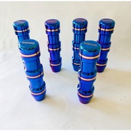 UNIVERSAL gear shift knob burntip Manual gear shift Knob Manual Car