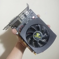 VGA GTX 650 DDR5 2GB 128bit DirectX 12. DVI HDMI Port