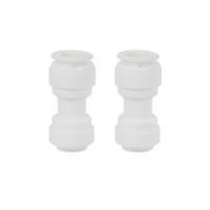 ข้อต่อตรงเครื่องกรองน้ำ DEXZON SPEED FIT 3/8X1/4 นิ้ว (1216018)