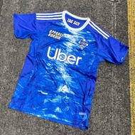 Como Home Football Jersey 2025-2026 Fans Issu Futsal Jersey/ Men's Sports Jersey