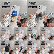 SAMSUNG A15/A25/A35/A55/A05/A05S/A14/A24/A34/A54 CASE MOTIF CODE BAG H0201-H0210 VENUS ACC