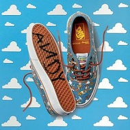 Vans x toy Story Authentic pixar