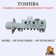 TOSHIBA AW-UK1100HT / AW-DUK1300KT / AW-DUM1700MT Washing Machine Water Inlet Valve