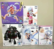 一番賞 海賊王 我們憧憬的未來 公仔 figure MASTERLISE 生日禮物 周邊 貼紙 鎖匙扣 膠牌 杯墊 立牌 毛巾 文具 file 抽獎 路飛 尼卡 太陽神 5檔 波妮 joy boy