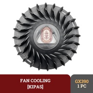 MESIN COOLING FAN GX390 GX420 GX460 ENGINE COOLING FAN