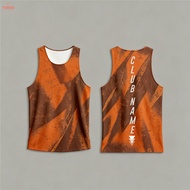 BXX-A3047 Vest Short Sleeve Template 11