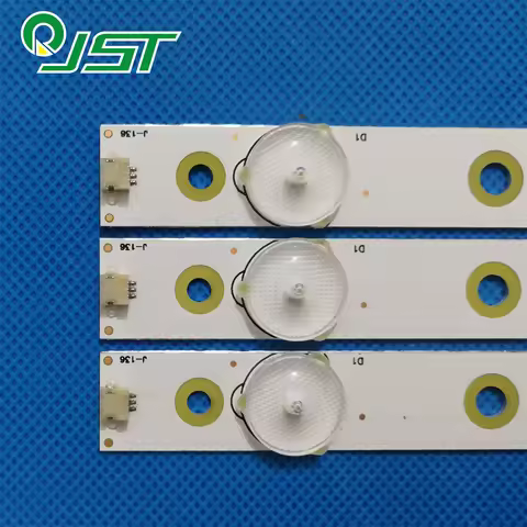 5pcs 43PUS7202 43PUH6101 43PUS6551/12 43PUT6101/12 43PUS6162/05 TPT430H3-DQYSHA.G TPT430U3-EQYSHM.G