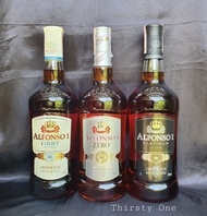 1L ALFONSO SERIES (1 BOTTLE) (LIGHT, PLATINUM, ZERO) sold per bottle