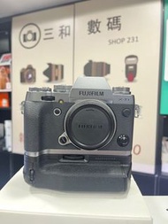 Fujifilm x-t1 silver