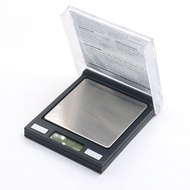 Supply Jewelry Scale Small Mini Scale 0.01g Electronic Scale Factory Direct Sales CD Pocket 1PLL