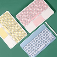 iPad Wireless Bluetooth Keyboard teclado tablet for Xiaomi Samsung Huawei Tablet Android IOS Windows