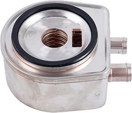 Holdia Engine Oil Cooler 83960219 E6NN6B856AA F83960219 Compatible with Ford New Holland 4630 4630N
