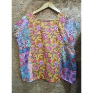 Square Neck Shirt Bust 42" 45" Length 23"