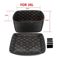 36L 45L 55L 65L 80L 100L Moto Tail Top Box Cover Pad Luggage Case Storage Toolbox Inside Liner Inner