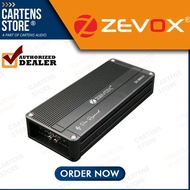 Power Mobil 4 Channel Zevox ZA 2004 D - 4 Channel Amplifier Premium