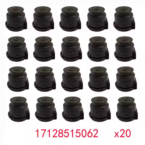 Car Accessories Radiator Hose Connector Lock 17128515062 For BMW G30 G20 G11 G12