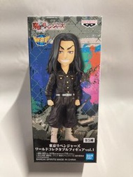 東京復仇者聯盟  WCF景品模型公仔 World Collectable Figure vol.1