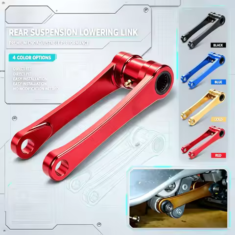 For KTM Husqvarna FC 450 FE 501 450 250 TC 250 125 TE 300 2014-2023 FE 350 FE350 TE310I Adjustable S