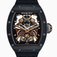 Richard Mille RM 47 Tourbillon The Time of the Samurai 理查德•米勒 陀飛輪 手錶 全新現貨