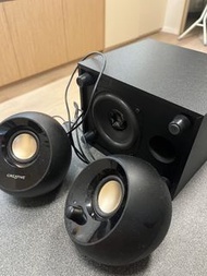Creative 2.1 聲道喇叭音響組合