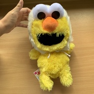 Elmo Yellow soft toy plush medium