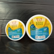 SP Koepoe" 70gr and 30gr