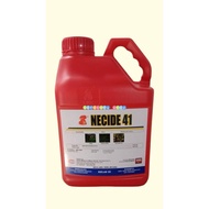4L CMC Necide 41 / Touch Up / Racun Kampung / Racun Batas ( Ken-phosate / Ecomax / Ken Up / Roundup 