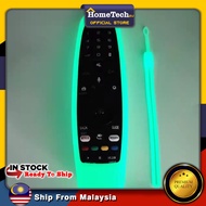 For LG Magic Remote Silicone Cover Casing AN-MR18BA MR19BA AN-MR600 AN-MR650A Protective Silicone Re