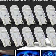 Car Headlight LED T10 W5W COB 10 PCS - MA10