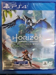 全新ps4/ps5 遊戲 地平綫2:西域禁地 中英文合版 Horizon 2 Forbidden West 普通版