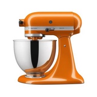 廚師機 KitchenAid 5KSM175PS  4.8公升 Artisan 抬頭式廚師機 焦糖蜜 橙色