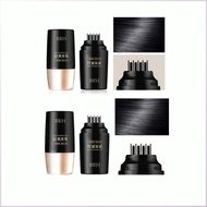 【Lupakan Uban】BRH Long-lasting Does Not Harm Hair Dying Comb Healthy Herbal Formula  To Turn Gray Ha