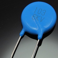 High voltage capacitor 6kv 103 10000pf