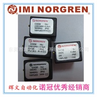 IMI NORGREN Gegelung Injap Solenoid 12J 13J 14J 16J 18J 19J Asli Tulen Dalam Stok