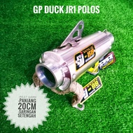 [✅Original] Silincer Sj88 Series Gp Duck Jr1 Ss Polos