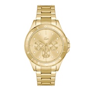 Lacoste Swing Multi LC2001299 นาฬิกาข้อมือผู้หญิง สีเขียว