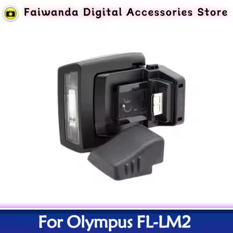 Genuine FL-LM2 Top Flash Lamp For Olympus E-P5 EPL8 EPL5 EPL6 EPL7 E-PL7 E-PL5 E-PL6 E-PL8 E-PM2 EPM