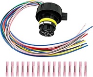 External Harness Repair Kit Compatible with Chevrolet Chvey GMC 6L80E 6L90E Transmission, 6R60 6R80 