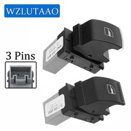 Power Window Control Switch Button For VW Polo Tiguan Jetta Golf 5 Passat B6 B7 CC 7L6959855B 5ND959