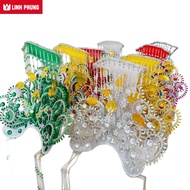 Combo of 5 Shirts and 5 Crowns of the Five Elements BTM,BNS - Statue 80cm/1m