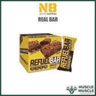 N8 REFUEL BAR - (10pc/Box) Made from 100% Real Food | Chocolate Flavour (Must Try)