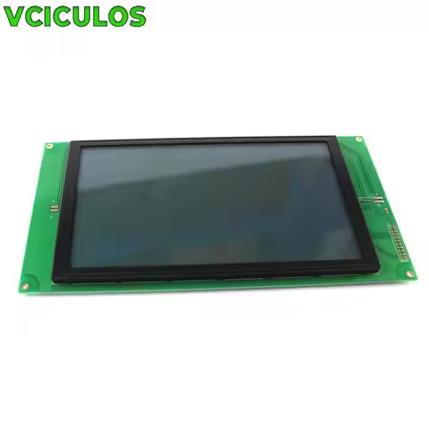 LCD Panel Screen TLX-1301V TLX-1301 For KATO Crane KR22H with 12 Moths Warranty Engine Excavator Acc