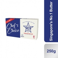 SCS Unsalted Butter (250g)