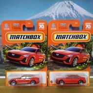 Matchbox 2021 Cadillac CT 5 V 2022 MBX